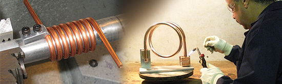 air-wound inductors