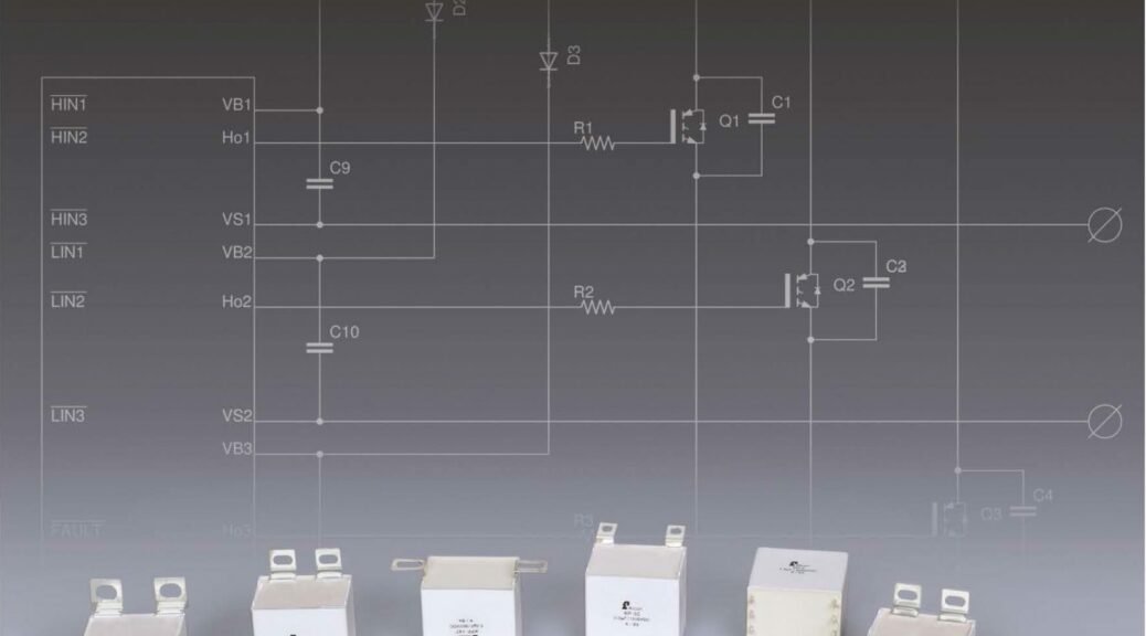 Alcon - IGBT Selection Guide