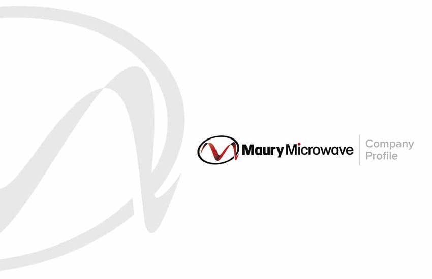 Maury Microwave - Company Profile