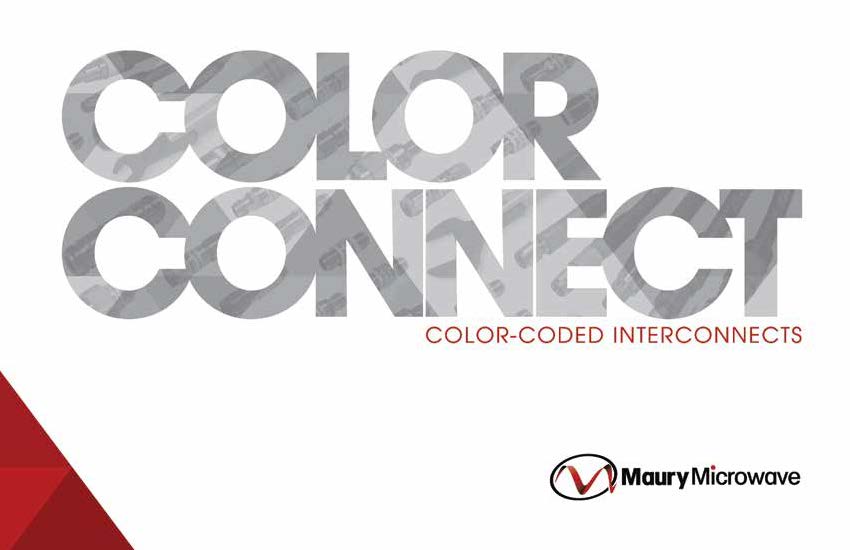 Maury Microwave - ColorConnect Overview