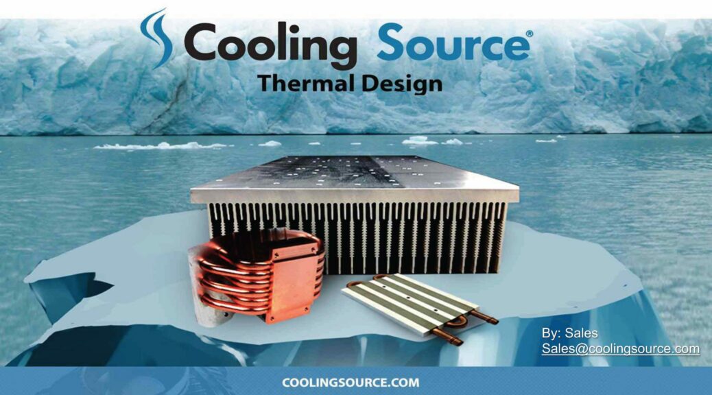 Cooling Source - Company Overview