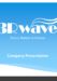 3Rwave - Overview Presentation