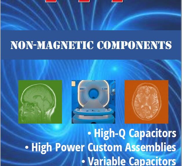 PPI - Non-Magnetic Components Selection Guide